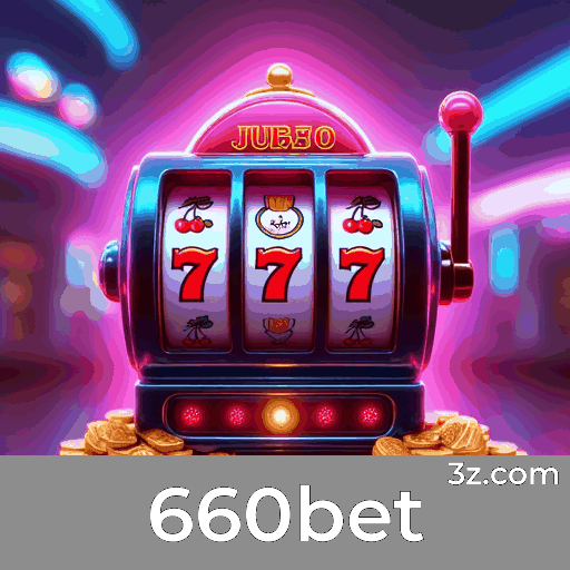 660bet: Seu Cassino Online Seguro e Premiado